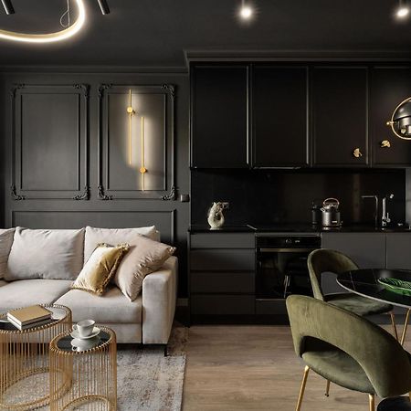 Scala City Center Premium Studios By Lion Apartments 그단스크 외부 사진