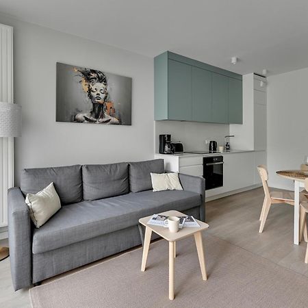 Scala City Center Premium Studios By Lion Apartments 그단스크 외부 사진