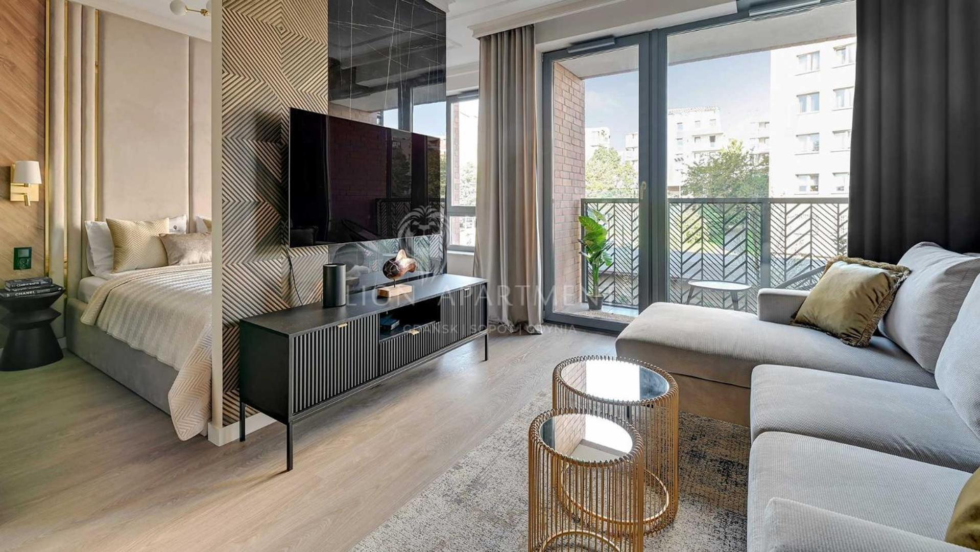 Scala City Center Premium Studios By Lion Apartments 그단스크 외부 사진