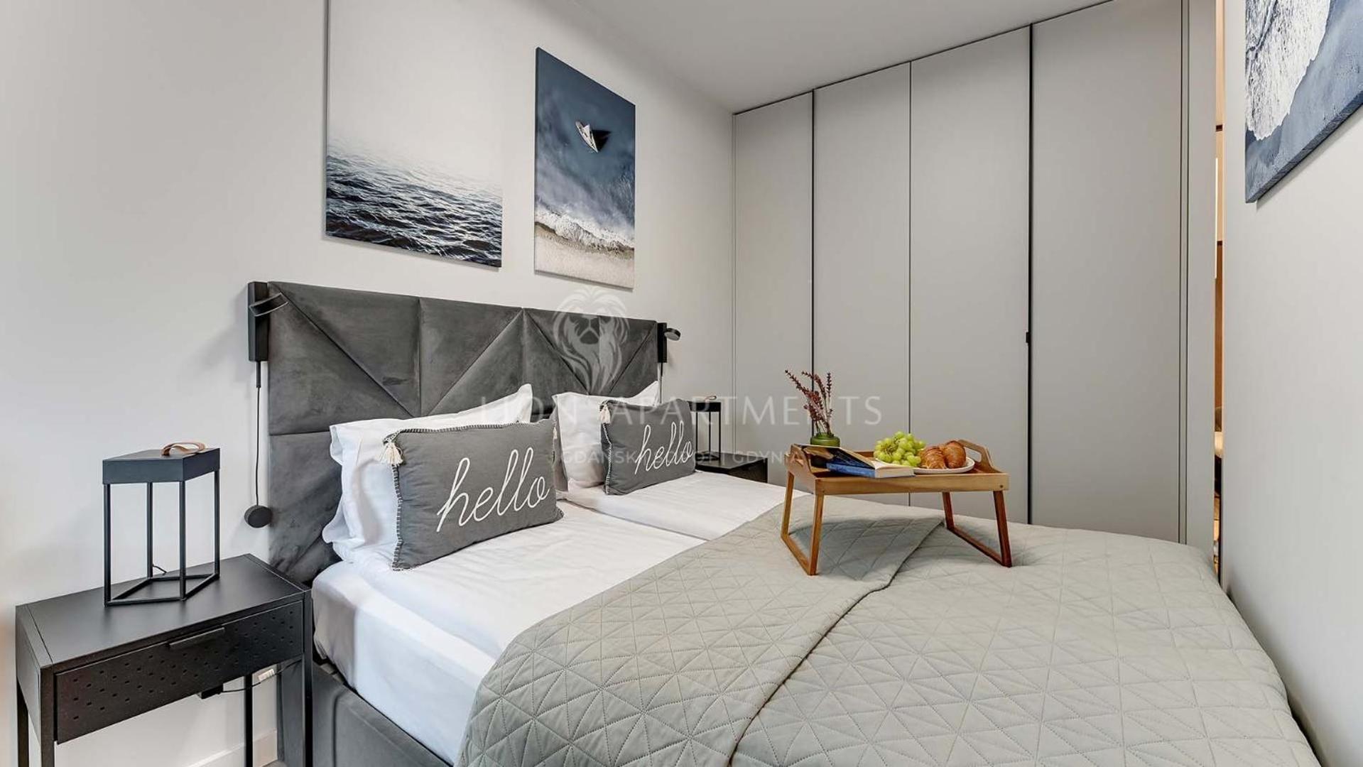 Scala City Center Premium Studios By Lion Apartments 그단스크 외부 사진